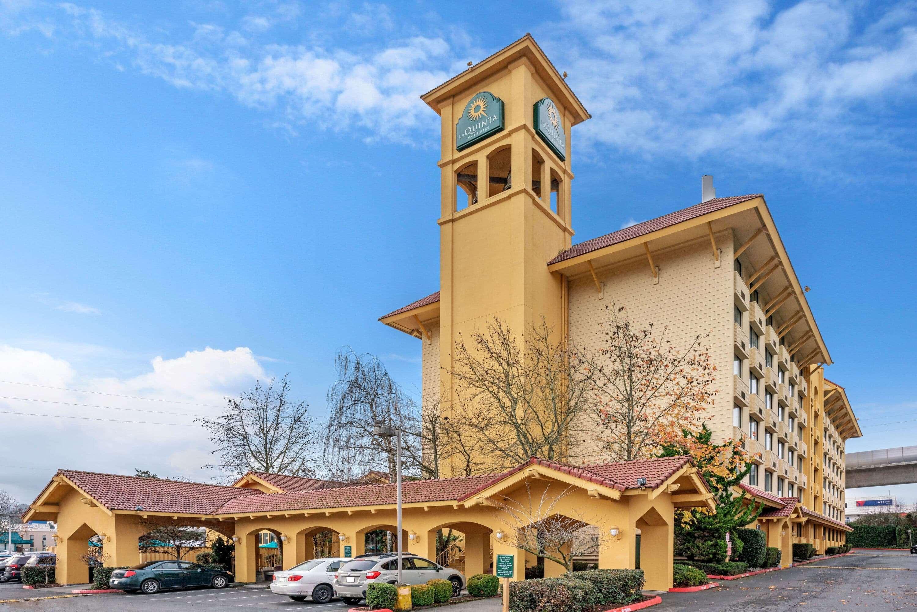 Hotel La Quinta By Wyndham Seattle Sea-Tac Airport SeaTac Esterno foto