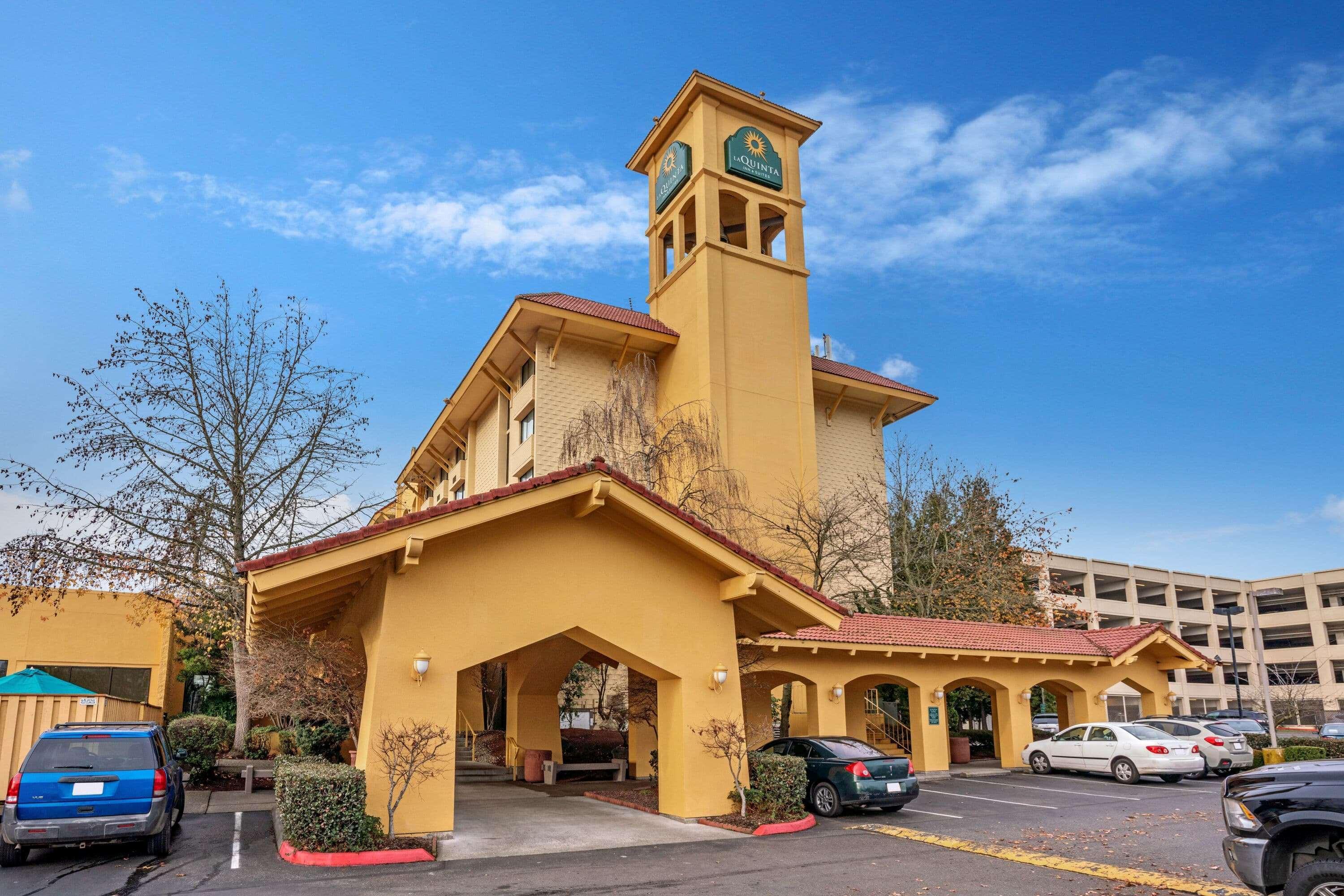 Hotel La Quinta By Wyndham Seattle Sea-Tac Airport SeaTac Esterno foto