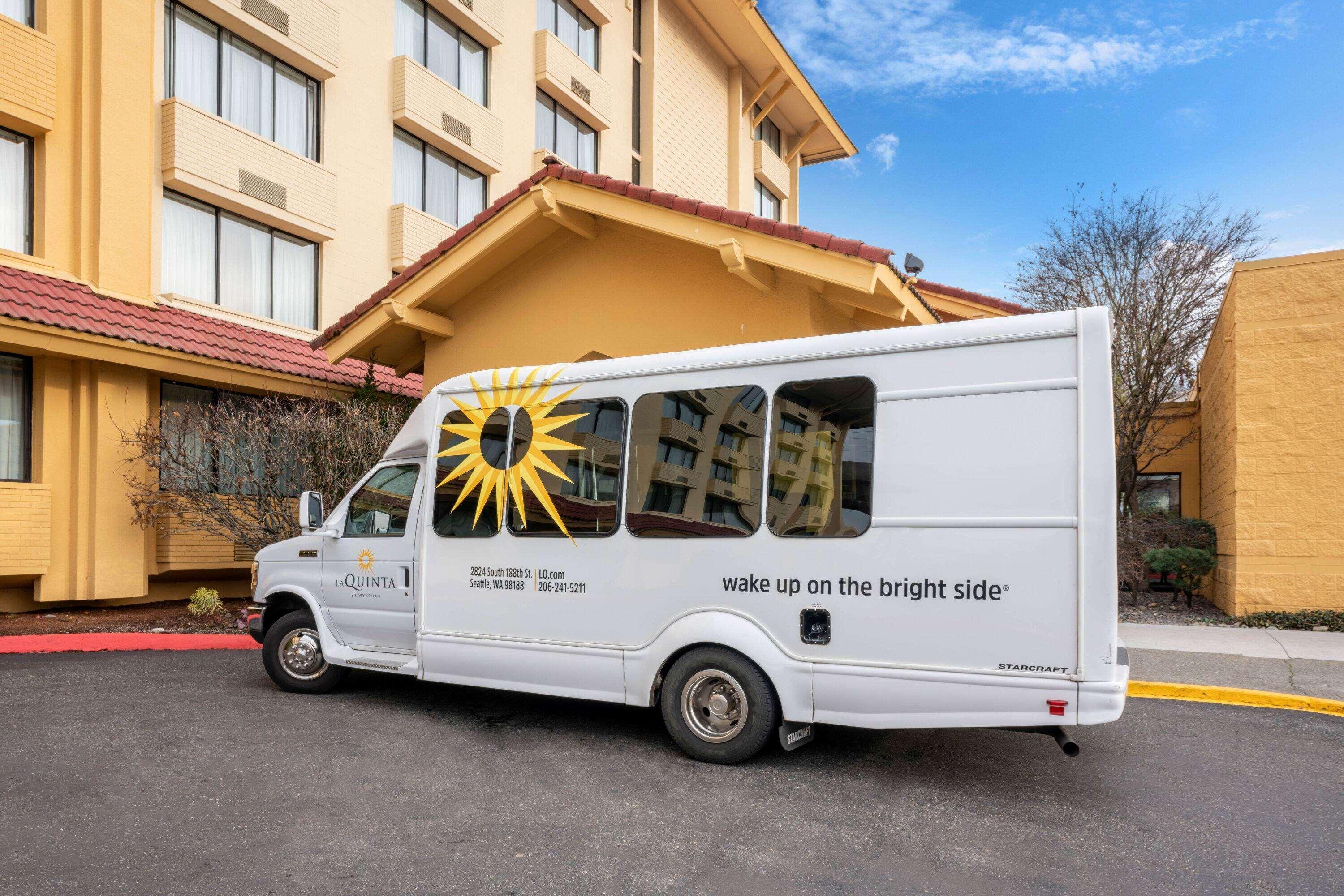 Hotel La Quinta By Wyndham Seattle Sea-Tac Airport SeaTac Esterno foto