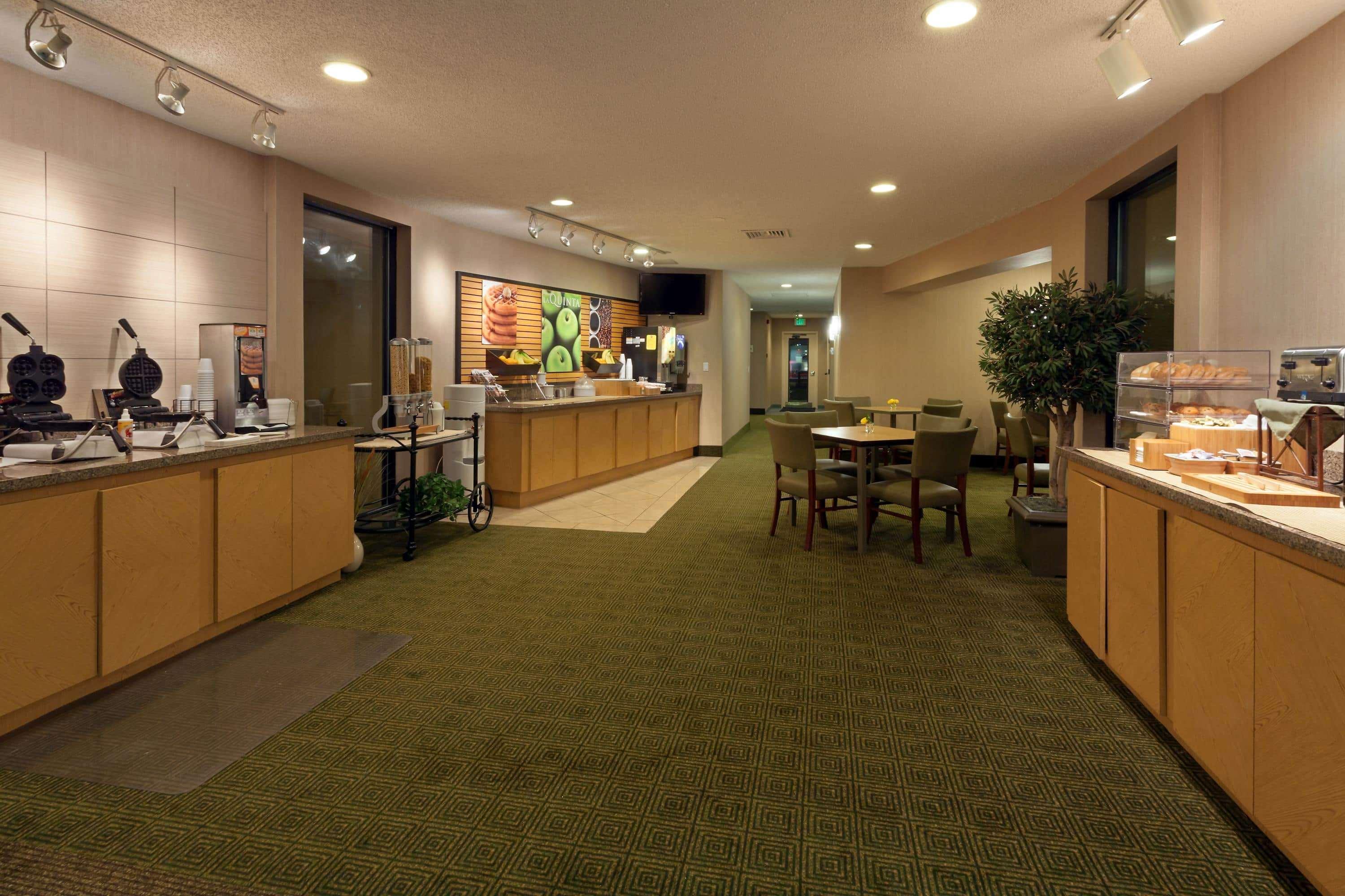 Hotel La Quinta By Wyndham Seattle Sea-Tac Airport SeaTac Esterno foto
